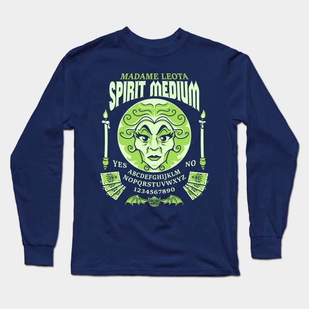 Spirit Medium Long Sleeve T-Shirt by blairjcampbell